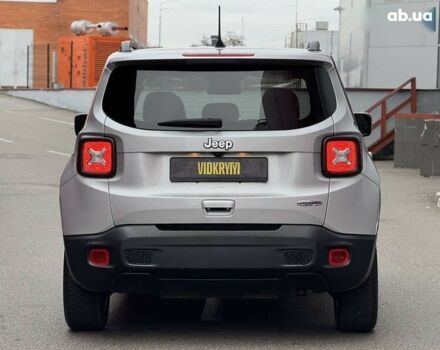 Джип Ренегат, об'ємом двигуна 2.4 л та пробігом 89 тис. км за 14500 $, фото 16 на Automoto.ua