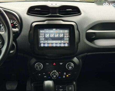 Джип Ренегат, объемом двигателя 2.4 л и пробегом 79 тыс. км за 15500 $, фото 23 на Automoto.ua