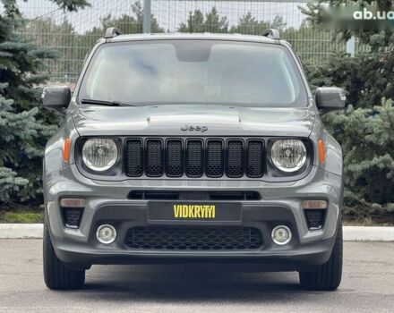 Джип Ренегат, объемом двигателя 2.4 л и пробегом 79 тыс. км за 15500 $, фото 2 на Automoto.ua