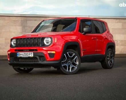 Джип Ренегат, об'ємом двигуна 0 л та пробігом 58 тис. км за 17500 $, фото 5 на Automoto.ua