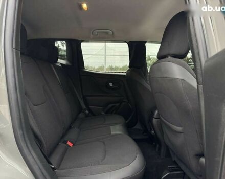 Джип Ренегат, объемом двигателя 2.4 л и пробегом 79 тыс. км за 15500 $, фото 29 на Automoto.ua