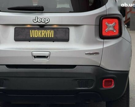 Джип Ренегат, об'ємом двигуна 2.4 л та пробігом 89 тис. км за 14500 $, фото 17 на Automoto.ua