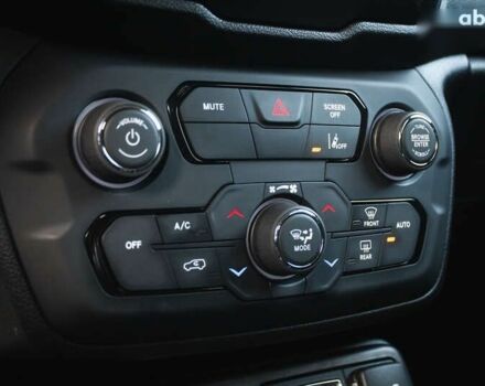 Джип Ренегат, об'ємом двигуна 0 л та пробігом 58 тис. км за 17500 $, фото 19 на Automoto.ua