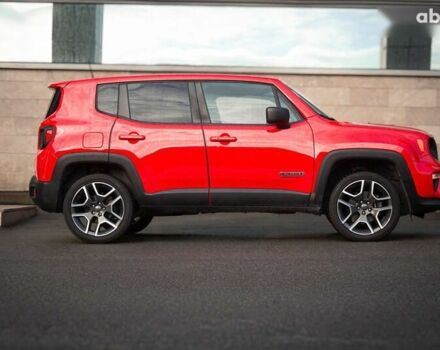 Джип Ренегат, об'ємом двигуна 0 л та пробігом 58 тис. км за 17500 $, фото 1 на Automoto.ua