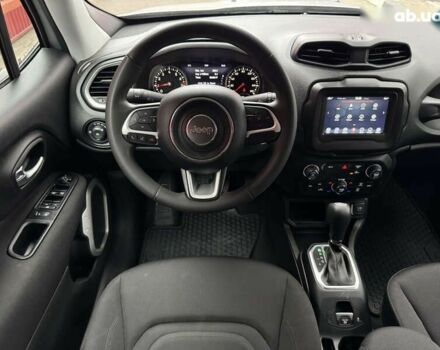 Джип Ренегат, об'ємом двигуна 2.4 л та пробігом 89 тис. км за 14500 $, фото 26 на Automoto.ua