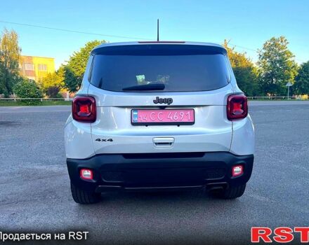 Джип Ренегат, объемом двигателя 1.3 л и пробегом 109 тыс. км за 16500 $, фото 2 на Automoto.ua
