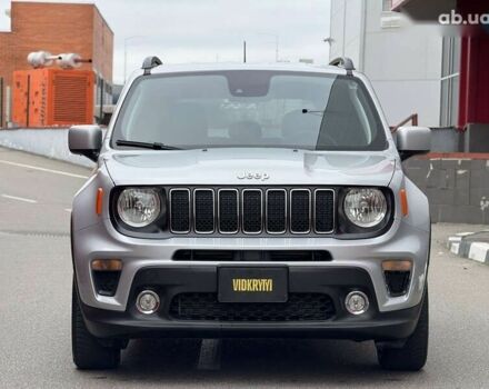 Джип Ренегат, об'ємом двигуна 2.4 л та пробігом 89 тис. км за 14500 $, фото 2 на Automoto.ua