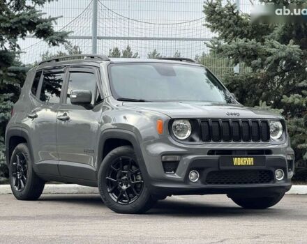 Джип Ренегат, объемом двигателя 2.4 л и пробегом 79 тыс. км за 15500 $, фото 4 на Automoto.ua