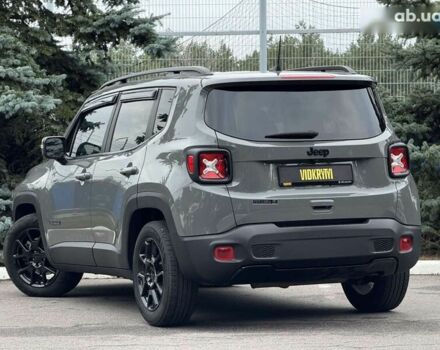 Джип Ренегат, объемом двигателя 2.4 л и пробегом 79 тыс. км за 15500 $, фото 12 на Automoto.ua