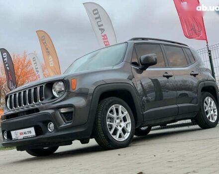 Джип Ренегат, об'ємом двигуна 2.4 л та пробігом 95 тис. км за 13499 $, фото 1 на Automoto.ua