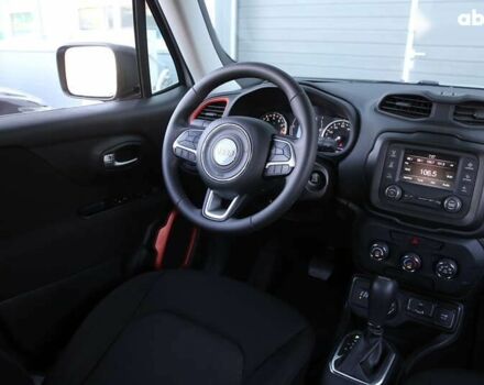 Джип Ренегат, объемом двигателя 0 л и пробегом 42 тыс. км за 15300 $, фото 11 на Automoto.ua