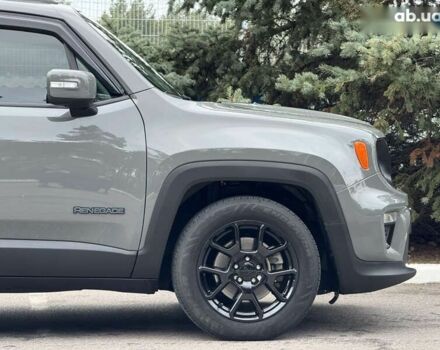 Джип Ренегат, объемом двигателя 2.4 л и пробегом 79 тыс. км за 15500 $, фото 6 на Automoto.ua