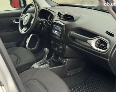 Джип Ренегат, об'ємом двигуна 2.4 л та пробігом 89 тис. км за 14500 $, фото 20 на Automoto.ua