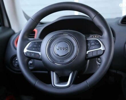 Джип Ренегат, объемом двигателя 0 л и пробегом 42 тыс. км за 15300 $, фото 14 на Automoto.ua