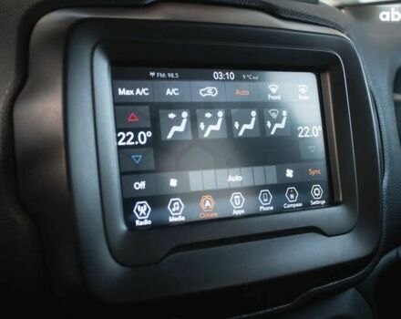 Джип Ренегат, об'ємом двигуна 0 л та пробігом 58 тис. км за 17500 $, фото 17 на Automoto.ua