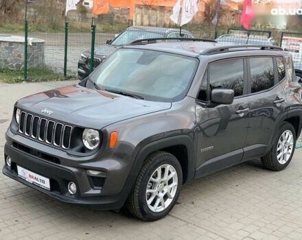 Джип Ренегат, об'ємом двигуна 2.4 л та пробігом 95 тис. км за 13499 $, фото 2 на Automoto.ua