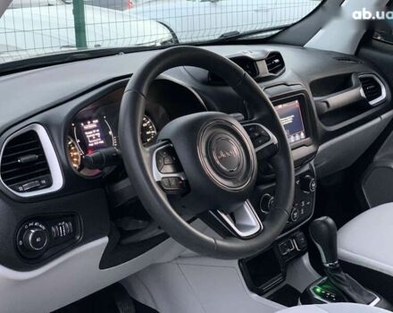 Джип Ренегат, об'ємом двигуна 2.4 л та пробігом 95 тис. км за 13499 $, фото 24 на Automoto.ua