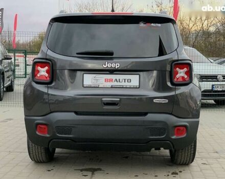 Джип Ренегат, об'ємом двигуна 2.4 л та пробігом 95 тис. км за 13499 $, фото 15 на Automoto.ua