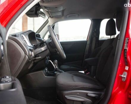 Джип Ренегат, об'ємом двигуна 0 л та пробігом 58 тис. км за 17500 $, фото 9 на Automoto.ua