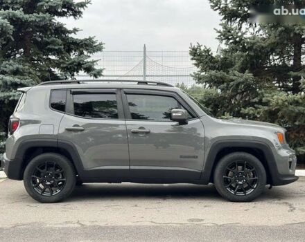 Джип Ренегат, объемом двигателя 2.4 л и пробегом 79 тыс. км за 15500 $, фото 5 на Automoto.ua