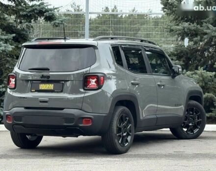 Джип Ренегат, объемом двигателя 2.4 л и пробегом 79 тыс. км за 15500 $, фото 15 на Automoto.ua