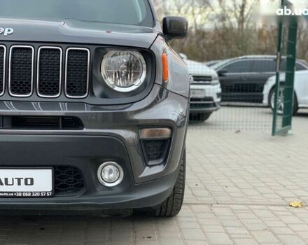 Джип Ренегат, об'ємом двигуна 2.4 л та пробігом 95 тис. км за 13499 $, фото 9 на Automoto.ua