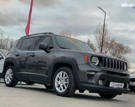 Джип Ренегат, об'ємом двигуна 2.4 л та пробігом 95 тис. км за 13499 $, фото 5 на Automoto.ua