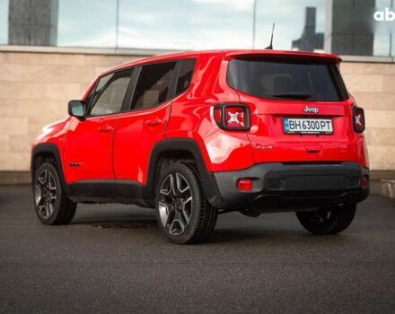 Джип Ренегат, об'ємом двигуна 0 л та пробігом 58 тис. км за 17500 $, фото 4 на Automoto.ua