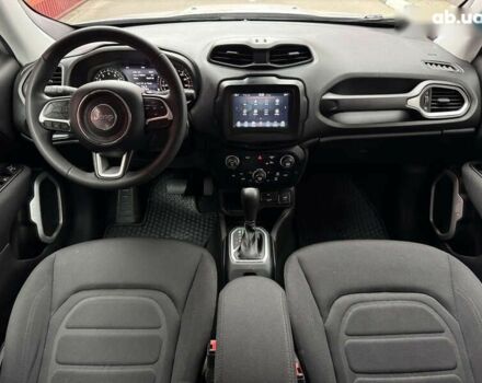 Джип Ренегат, об'ємом двигуна 2.4 л та пробігом 89 тис. км за 14500 $, фото 24 на Automoto.ua