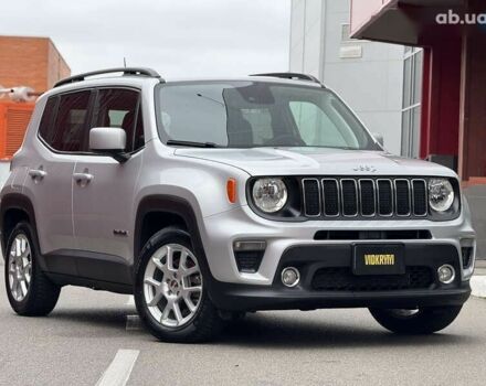 Джип Ренегат, об'ємом двигуна 2.4 л та пробігом 89 тис. км за 14500 $, фото 6 на Automoto.ua