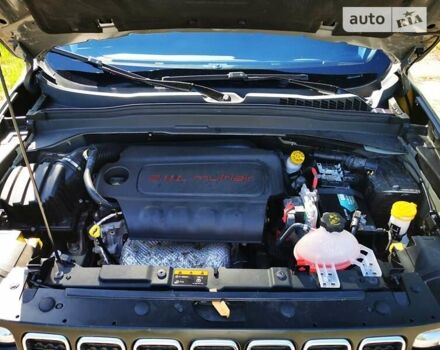 Джип Ренегат, об'ємом двигуна 2.36 л та пробігом 59 тис. км за 16500 $, фото 49 на Automoto.ua