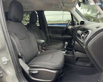 Джип Ренегат, объемом двигателя 2.4 л и пробегом 79 тыс. км за 15500 $, фото 28 на Automoto.ua