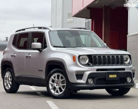 Джип Ренегат, об'ємом двигуна 2.4 л та пробігом 89 тис. км за 14500 $, фото 5 на Automoto.ua