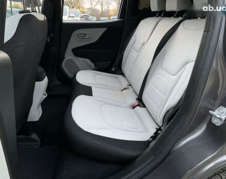 Джип Ренегат, об'ємом двигуна 2.4 л та пробігом 95 тис. км за 13499 $, фото 27 на Automoto.ua