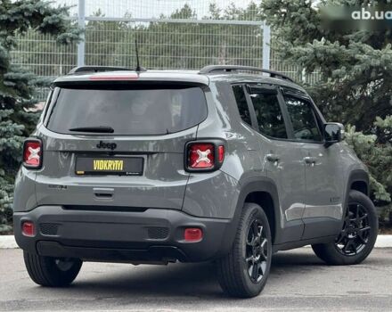 Джип Ренегат, объемом двигателя 2.4 л и пробегом 79 тыс. км за 15500 $, фото 16 на Automoto.ua