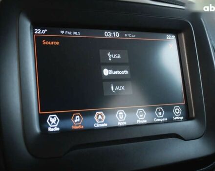 Джип Ренегат, об'ємом двигуна 0 л та пробігом 58 тис. км за 17500 $, фото 18 на Automoto.ua