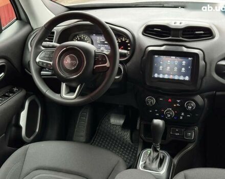 Джип Ренегат, об'ємом двигуна 2.4 л та пробігом 89 тис. км за 14500 $, фото 27 на Automoto.ua