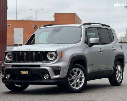 Джип Ренегат, об'ємом двигуна 2.4 л та пробігом 89 тис. км за 14500 $, фото 1 на Automoto.ua