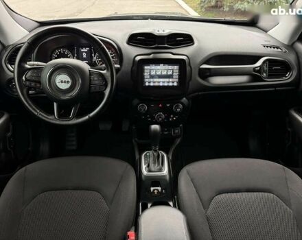 Джип Ренегат, объемом двигателя 2.4 л и пробегом 79 тыс. км за 15500 $, фото 17 на Automoto.ua