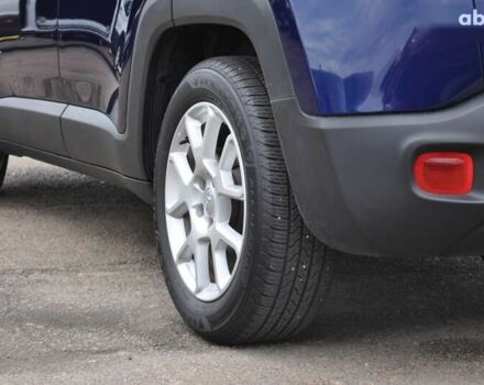 Джип Ренегат, объемом двигателя 0 л и пробегом 99 тыс. км за 15800 $, фото 15 на Automoto.ua