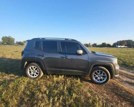 Джип Ренегат, об'ємом двигуна 1.4 л та пробігом 98 тис. км за 17200 $, фото 8 на Automoto.ua