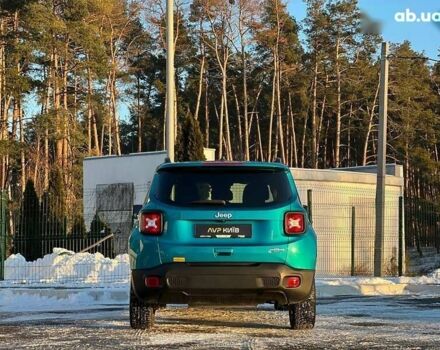 Джип Ренегат, объемом двигателя 2.4 л и пробегом 33 тыс. км за 16500 $, фото 11 на Automoto.ua