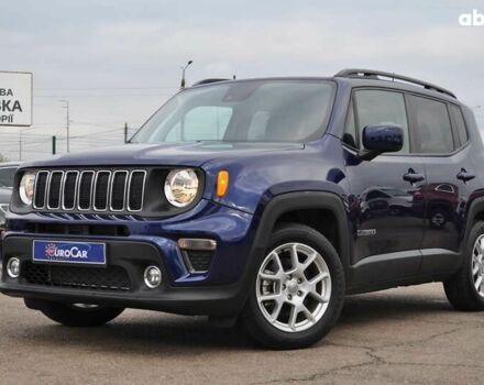 Джип Ренегат, объемом двигателя 0 л и пробегом 99 тыс. км за 15800 $, фото 1 на Automoto.ua