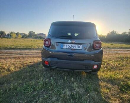 Джип Ренегат, об'ємом двигуна 1.4 л та пробігом 98 тис. км за 17200 $, фото 12 на Automoto.ua