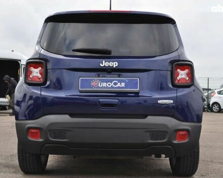 Джип Ренегат, объемом двигателя 0 л и пробегом 99 тыс. км за 15800 $, фото 12 на Automoto.ua