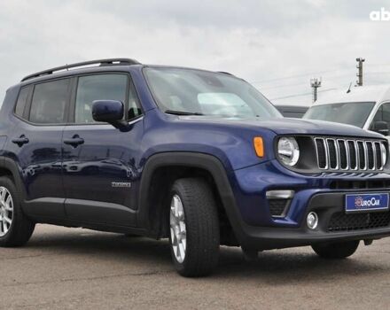Джип Ренегат, объемом двигателя 0 л и пробегом 99 тыс. км за 15800 $, фото 5 на Automoto.ua