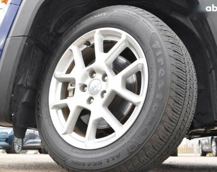 Джип Ренегат, объемом двигателя 0 л и пробегом 99 тыс. км за 15800 $, фото 23 на Automoto.ua