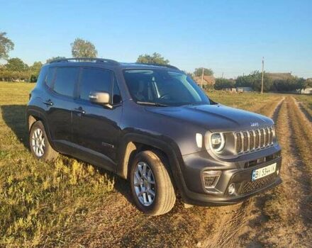 Джип Ренегат, объемом двигателя 1.4 л и пробегом 100 тыс. км за 17000 $, фото 1 на Automoto.ua