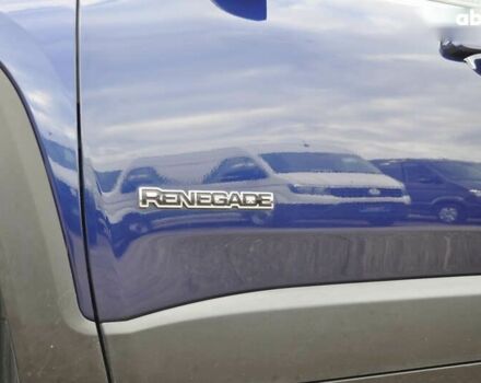 Джип Ренегат, объемом двигателя 0 л и пробегом 99 тыс. км за 15800 $, фото 24 на Automoto.ua