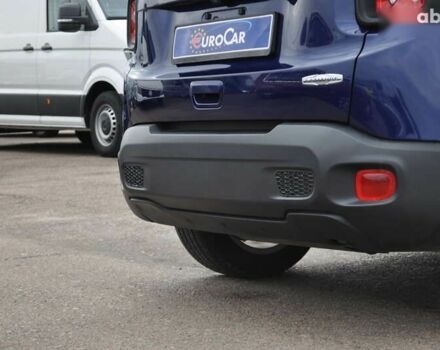 Джип Ренегат, объемом двигателя 0 л и пробегом 99 тыс. км за 15800 $, фото 11 на Automoto.ua